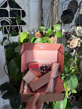 Patrick Ta Beauty Major Headlines Blush Duo & Dual-Ended Brush Set